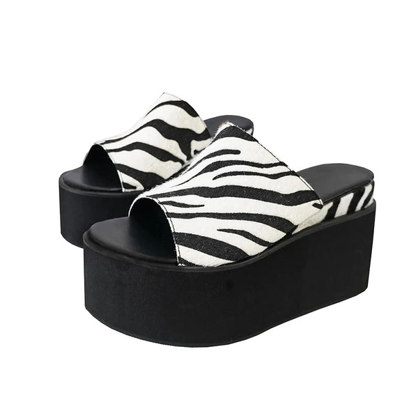 Chunky Sandals Platform For Womens