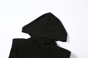 Sleeveless Bodysuit Techwear