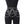 Goth PU Leather Waist Garter — women's black faux-leather goth garter accessory