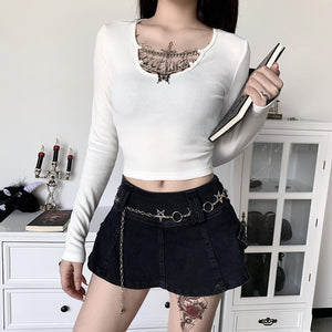 Y2K Top Women