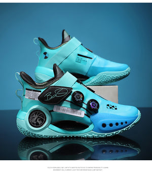 Shoes cyberpunk