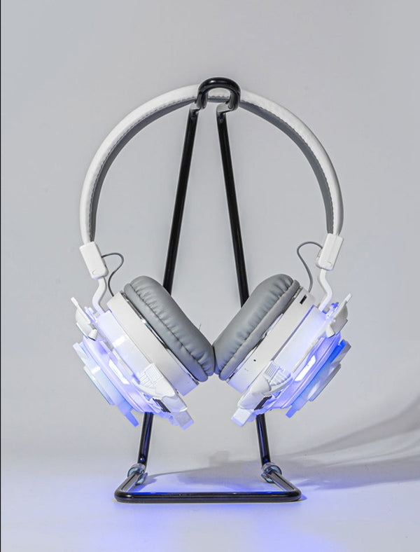 Cyberpunk headphone