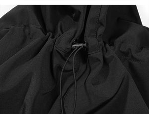 Summer Jacket Fashion Techwear