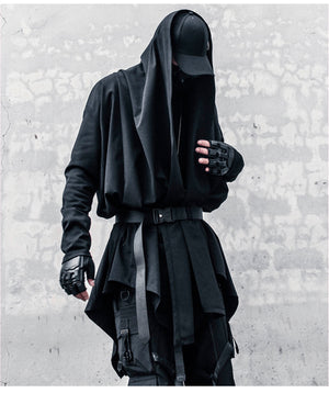 Tactical Techwear Coat