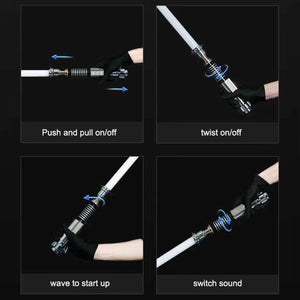 Lightsaber katana