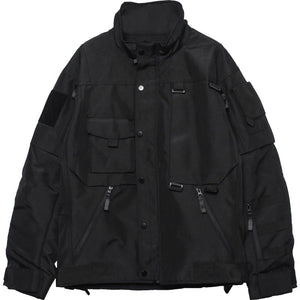 Functional Techwear Jacket Windbreaker