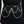 Goth PU Leather Waist Belt — women's black faux-leather goth belt accessory
