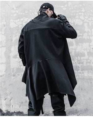 Tactical Techwear Coat