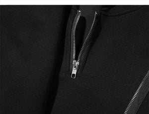 Techwear Summer Hoodie Harajuku