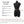 Steampunk PU Leather Waist Belt — women's black faux-leather goth belt accessory
