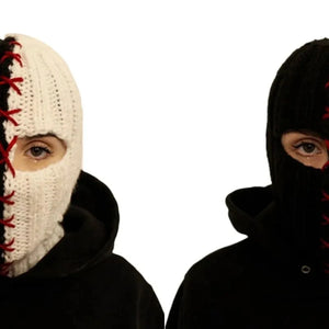 Techwear Ghost Balaclava