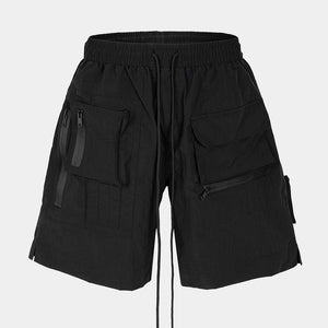 Techwear Shorts Tactical Cargo