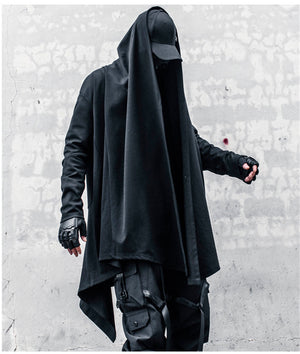 Tactical Techwear Coat
