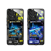 Funda iphone cyberpunk