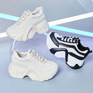 Platform Women Techwear Sneakers