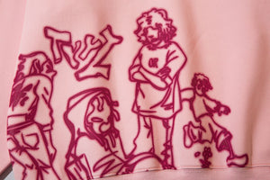 Techwear Hoodie Japanese Anime