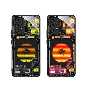 Cyberpunk case iphone