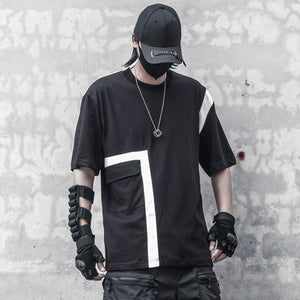 Summer Techwear tshirt