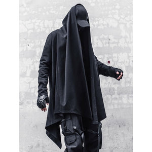 Tactical Techwear Coat