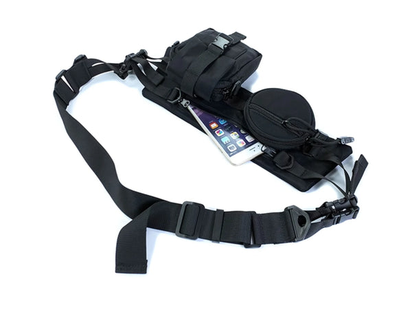 Detachable Tactical Sling Bag