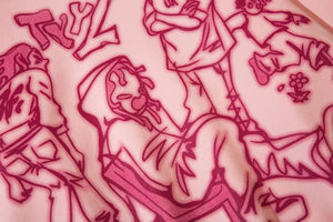 Techwear Hoodie Japanese Anime