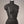 Goth Waist Corset Belt — women's black faux-leather goth belt accessory