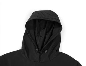 Techwear Short Jacket Summer