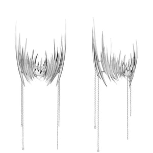 Metal Cyberpunk Mask