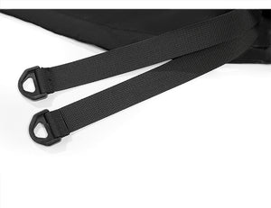 Techwear Short Jacket Summer