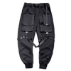 Techwear Tactical Cargo Pants