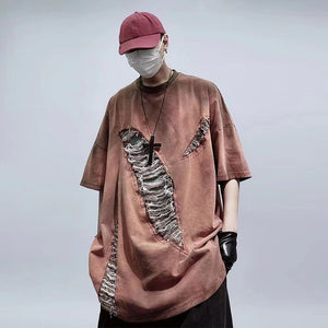 Techwear T Shirts Vintage