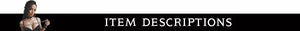 Steampunk PU Leather Leg Garter — women's black faux-leather goth garter accessory