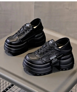 Platform Women Techwear Shoes