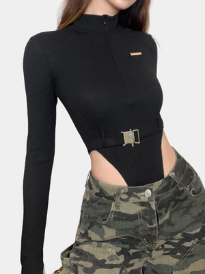 cyberpunk Bodysuit Casual