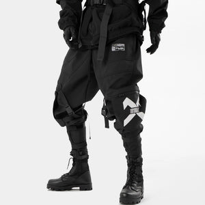 Japanese Techwear Pants