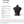 Punk Shoulder Tassel Belt — women's black faux-leather goth belt accessory