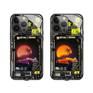Cyberpunk iphone cases