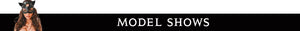 Goth Corset Belt — women's black faux-leather goth belt accessory