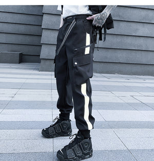 Summer Tactical Techwear Pants