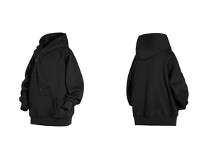 Tactical Hoodie Techwear Summer
