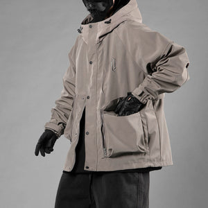 Summer Jacket Fashion Techwear
