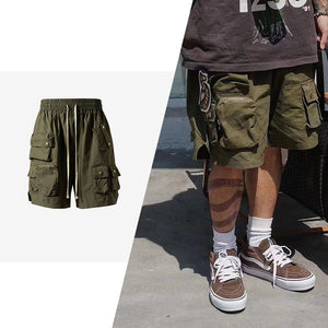 Cargo Tactical Techwear Short