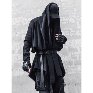 Tactical Techwear Coat