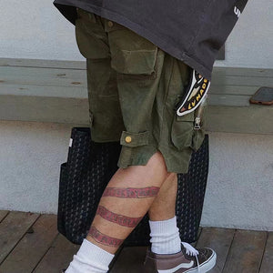 Cargo Tactical Techwear Short