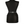 Punk Shoulder Tassel Belt — women's black faux-leather goth belt accessory