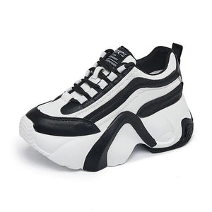 Platform Women Techwear Sneakers