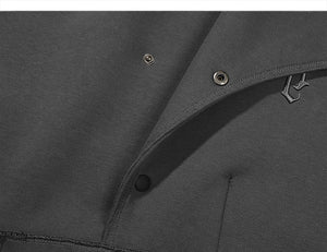 Tactical Hoodie Techwear Summer