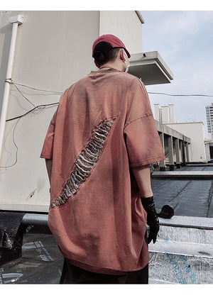 Techwear T Shirts Vintage