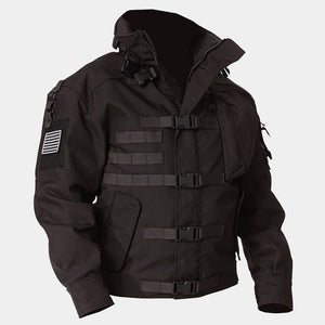 Military Tactical Techwear Jacket