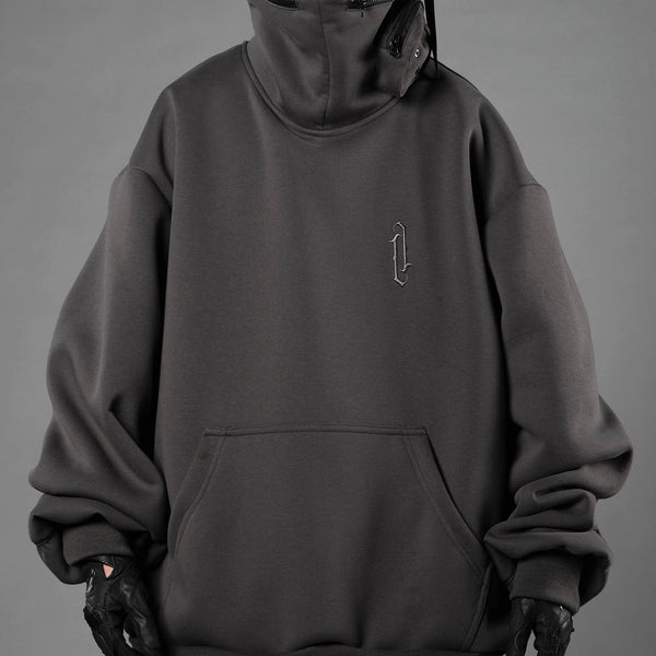 Techwear Summer Hoodie Harajuku